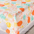 Hot Sale Disposable PEVA Flannel Table cover